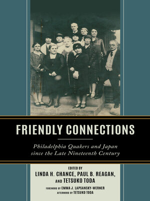 cover image of Friendly Connections